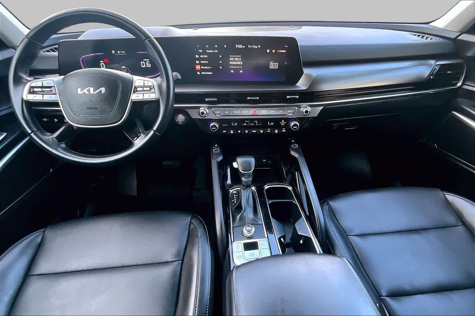 Certified Used 2025 Panthera Metal Kia S image 16