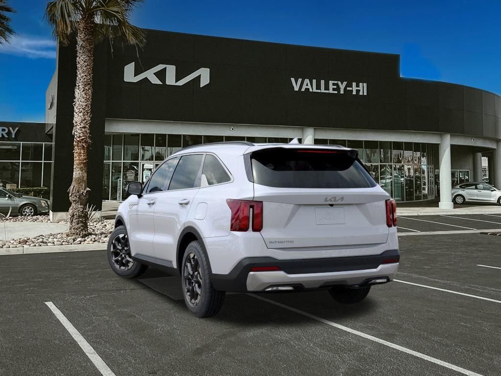 New 2026 Glacial White Pearl Kia S image 4