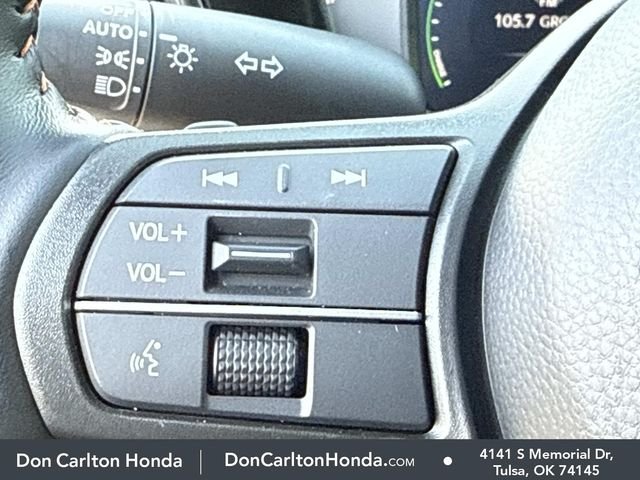 2026 Honda CR-V Sport-L - Photo 27