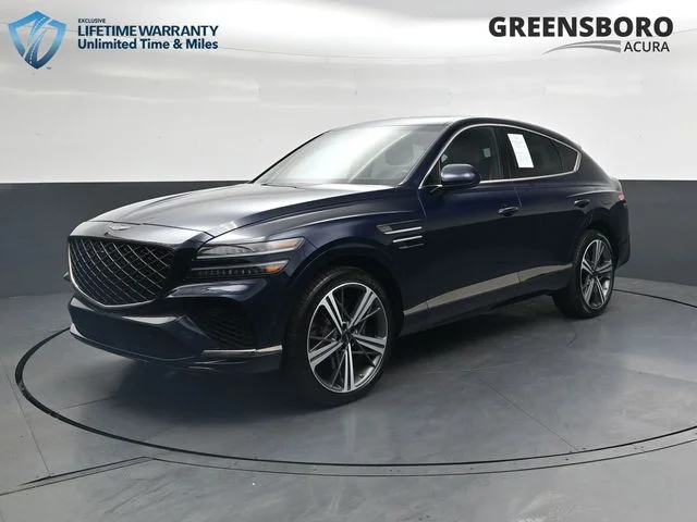 2025 GENESIS GV80 Coupe E-SC - Photo 12