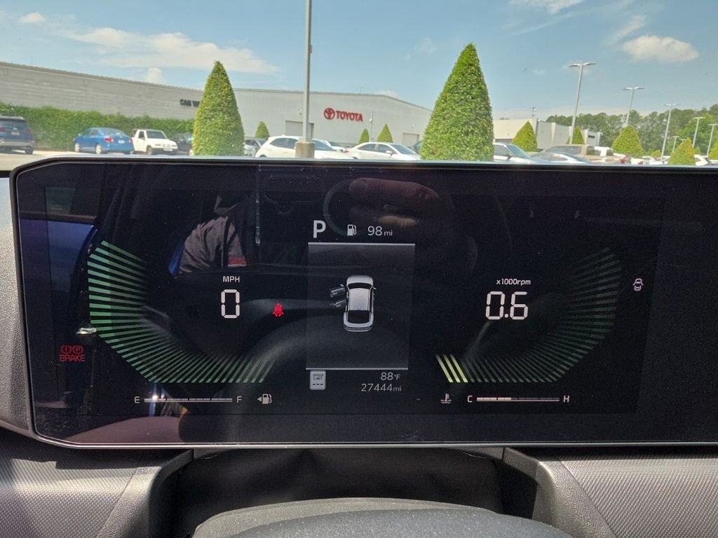 2025 Kia K4 LXS - Photo 21