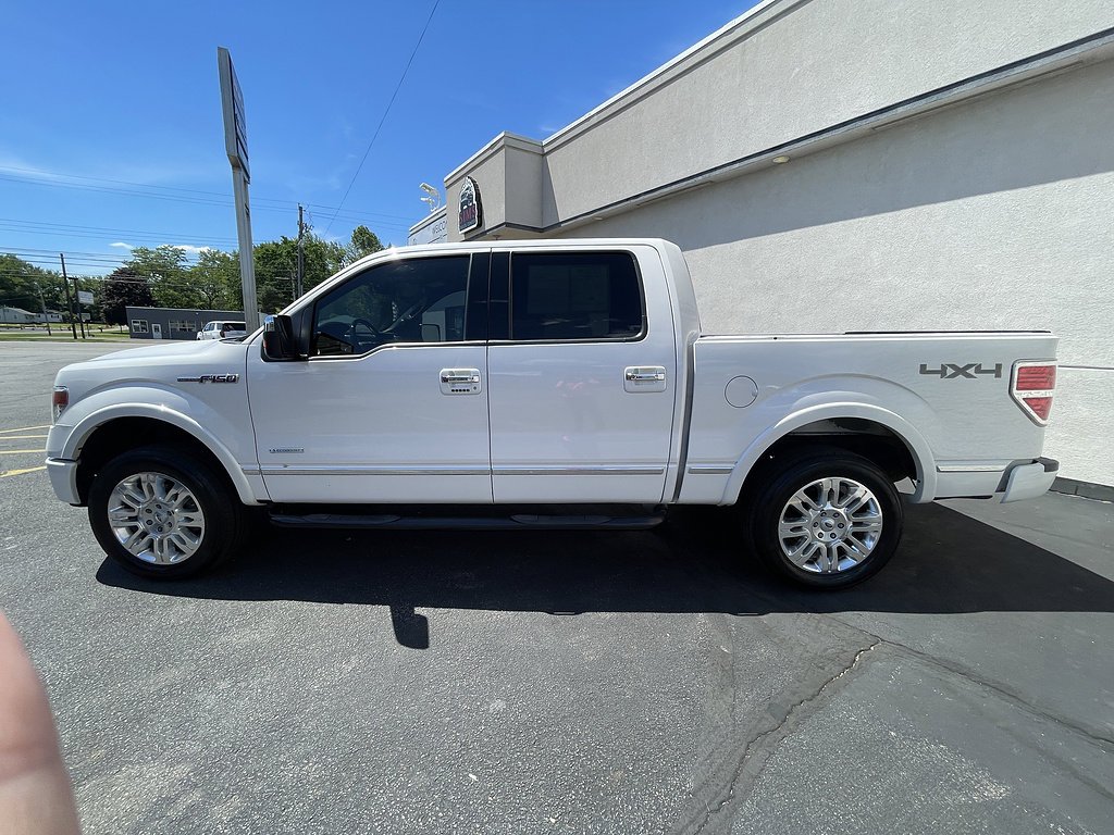 2013 Ford F-150 Platinum - Photo 14