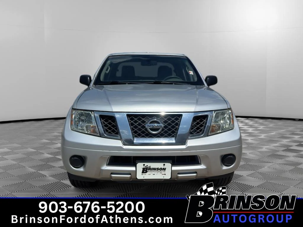 Used 2012 Brilliant Silver Nissan SV image 2