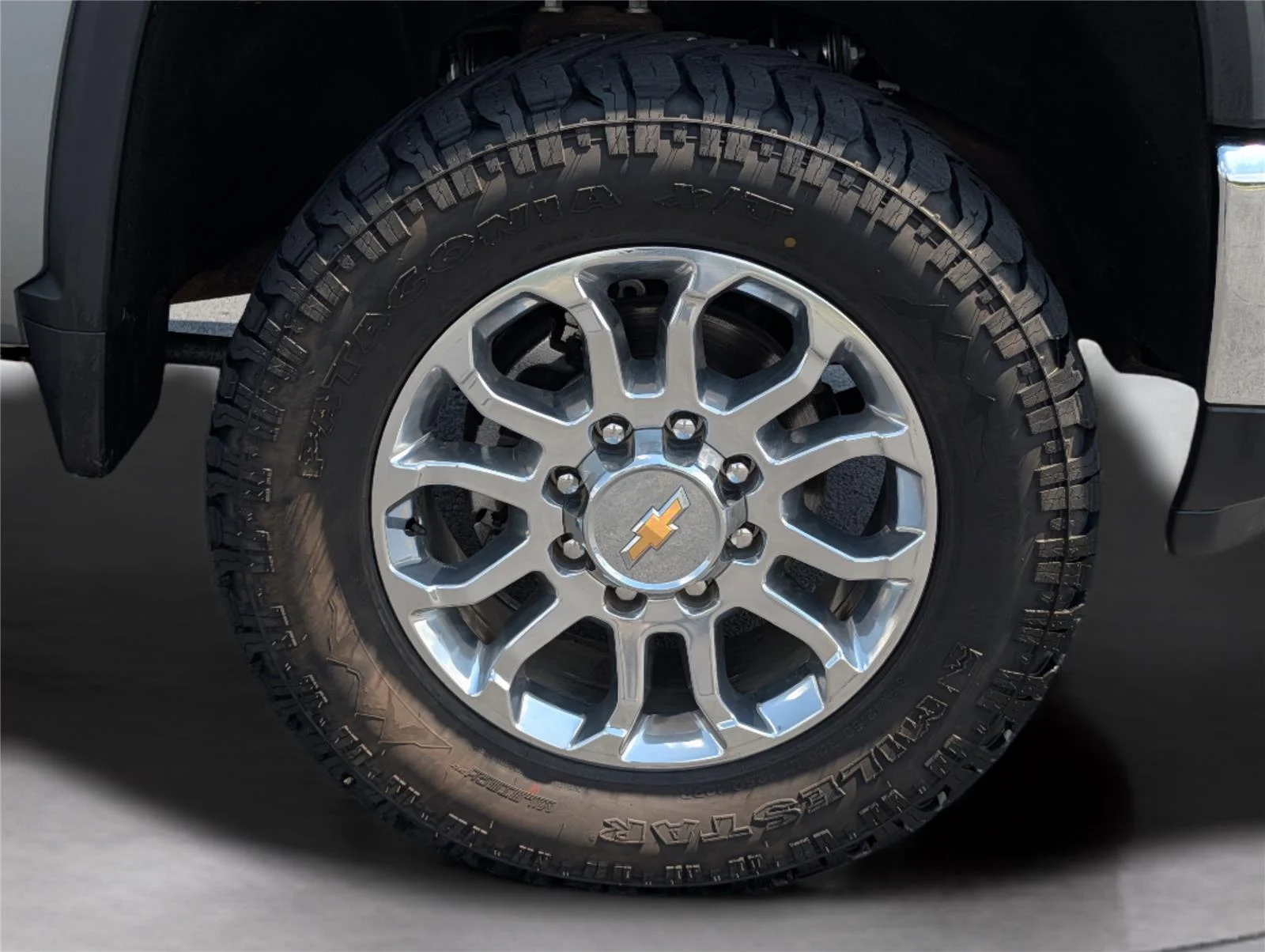 Used 2025 Sterling Gray Metallic Chevrolet LTZ image 41