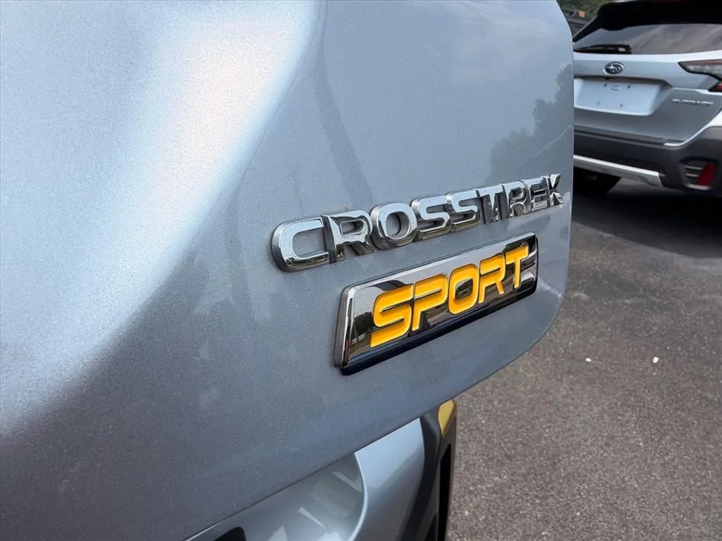 Used 2025 Silver Subaru Sport image 30