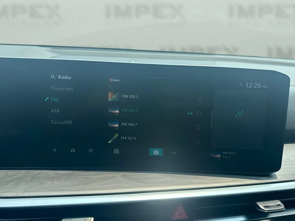 Used 2025  Kia X-Line SX image 21