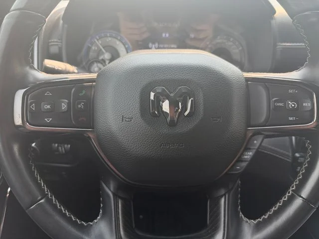 Used 2022 Black Ram Limited image 19