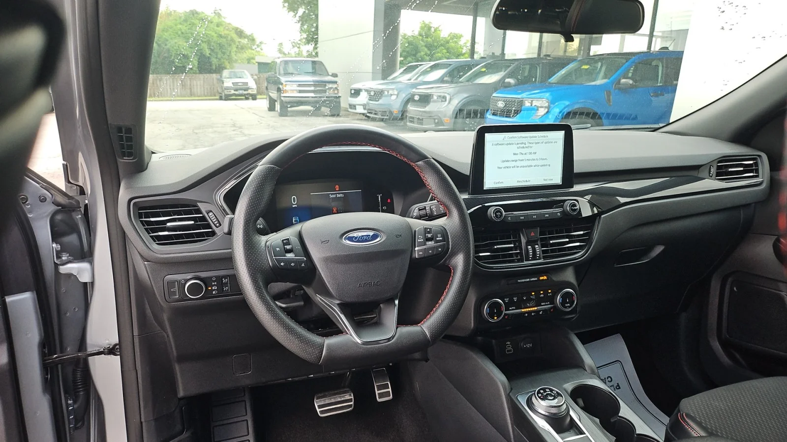 Used 2024 Silver Ford ST-Line AWD image 15