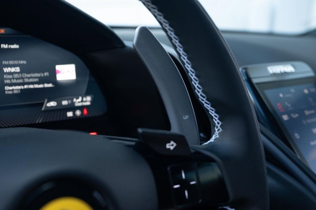 Certified Used 2022 Bianco Avus Ferrari Base image 34