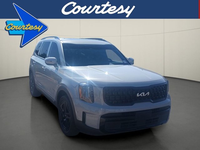 2024 Kia Telluride EX X-Line