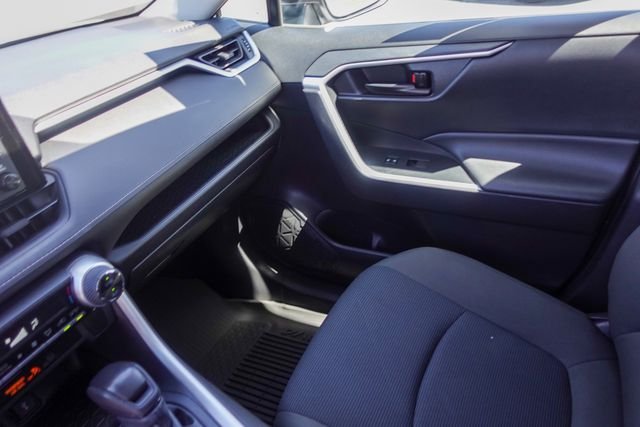 Certified Used 2021 White Toyota LE image 22