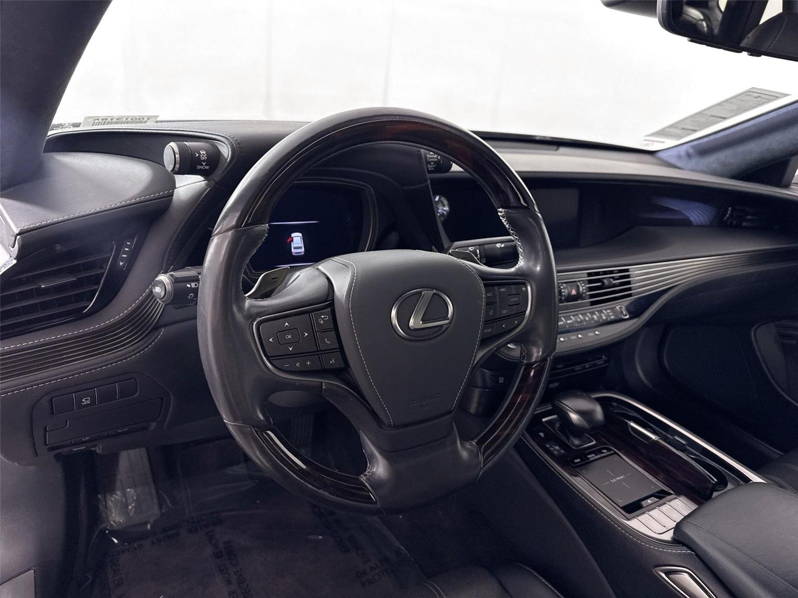Used 2018 Manganese Luster Lexus 500 image 4