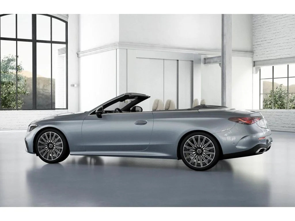 New 2027 Silver Mercedes-Benz CLE 300 image 32