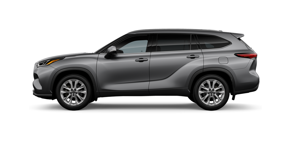 New 2026 Heavy Metal Toyota Limited image 5