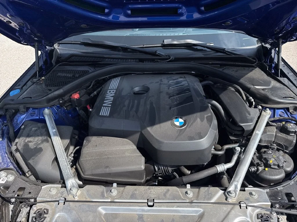Certified Used 2026 Blue BMW 430i xDrive Gran Coupe image 33