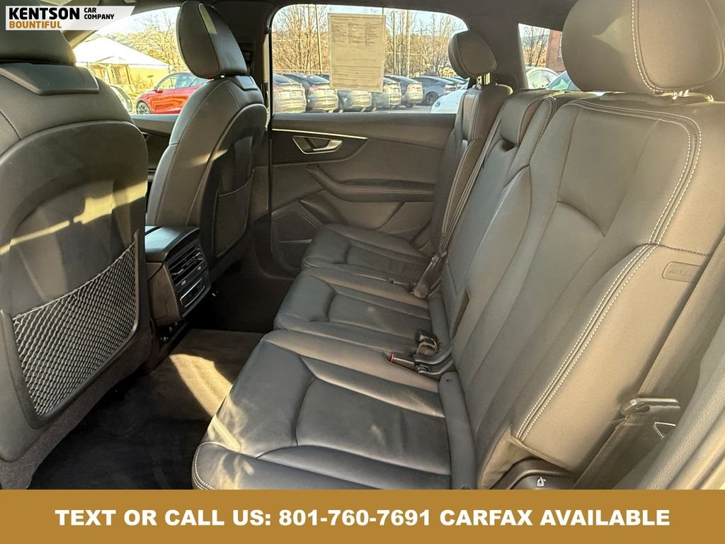 2025 Audi Q7 Premium Plus - Photo 26