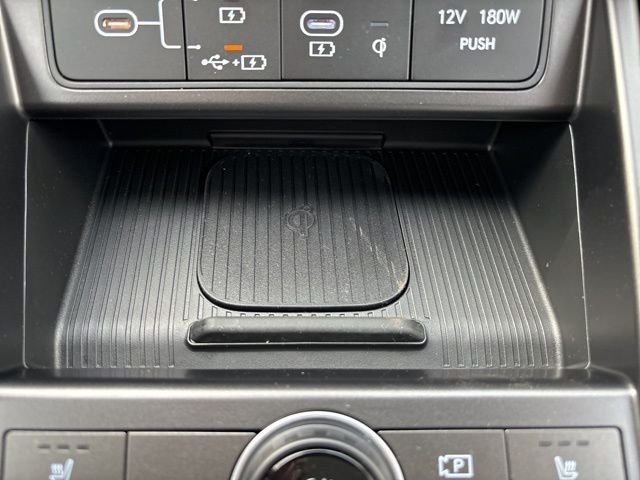 New 2026 Abyss Black Pearl Hyundai SEL Premium image 27