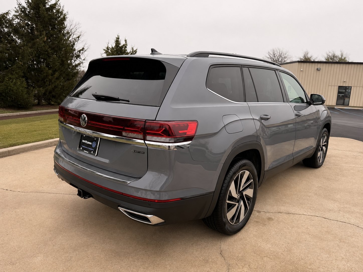 2026 Volkswagen Atlas SE w/Tech - Photo 15