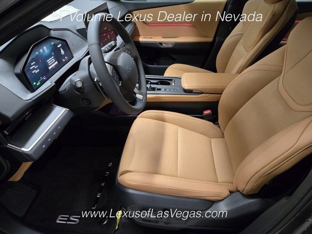 New 2026 Cloudburst Gray Lexus  image 10