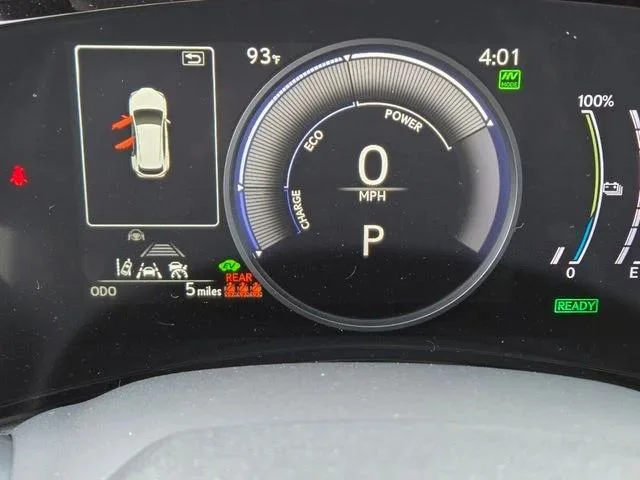 New 2026 Ultra White Lexus PREMIUM PLUS AWD image 20