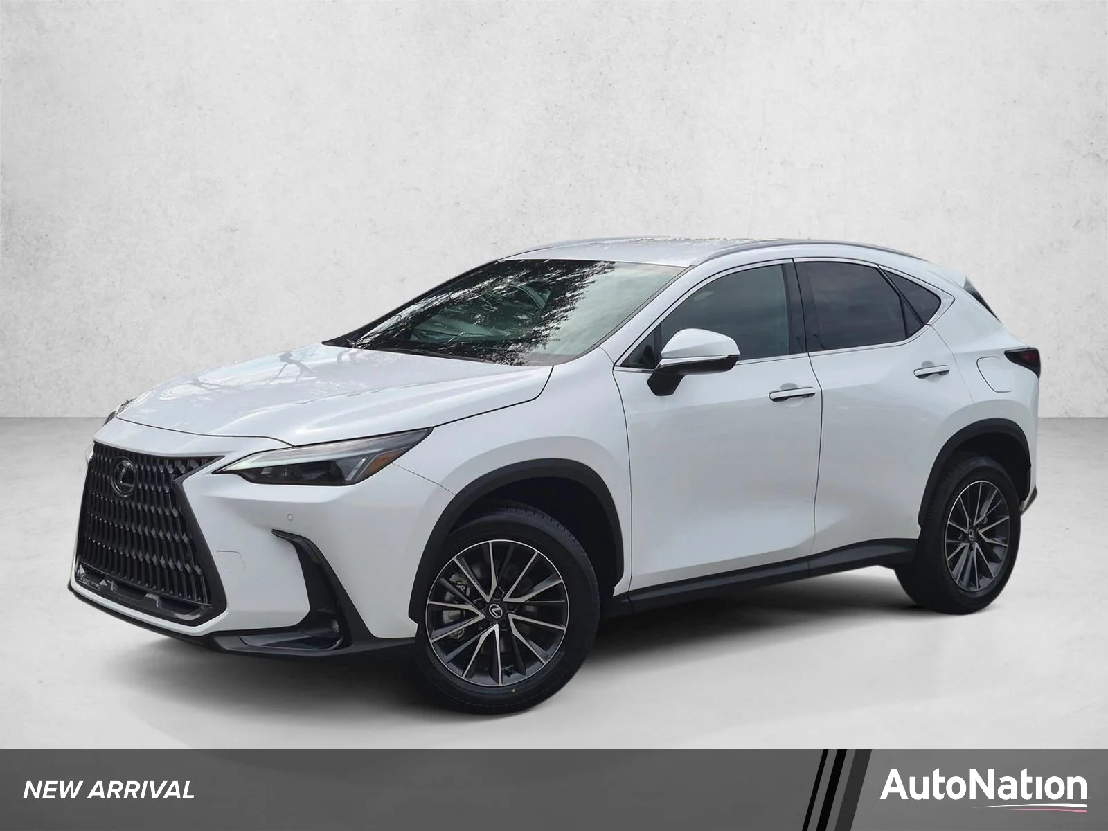 2026 Lexus NX