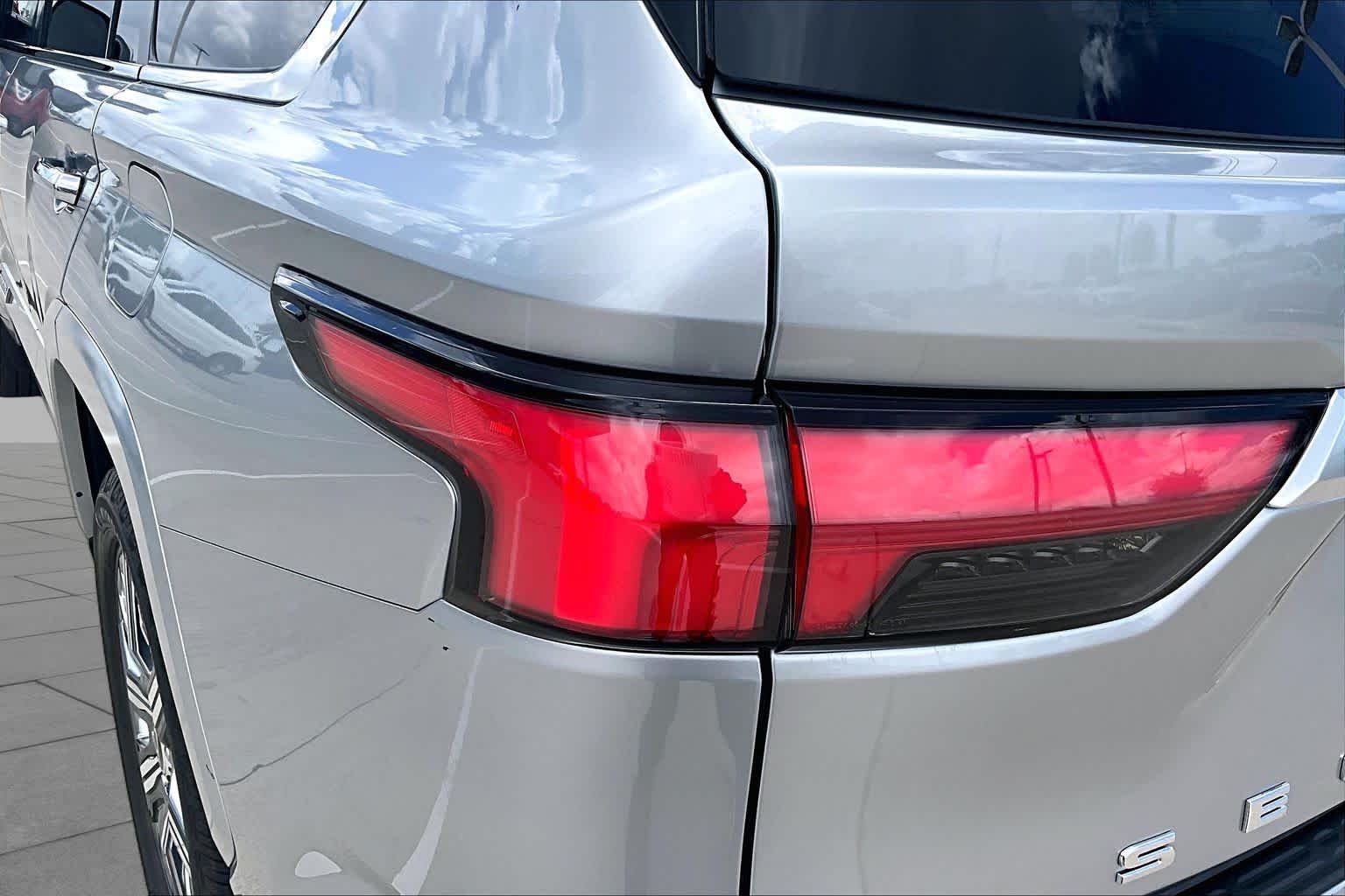 Used 2024 Celestial Silver Metallic Toyota Capstone image 25