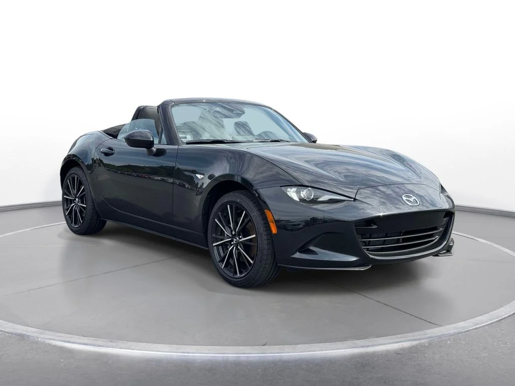 New 2026 Jet Black Mazda Grand Touring image 10