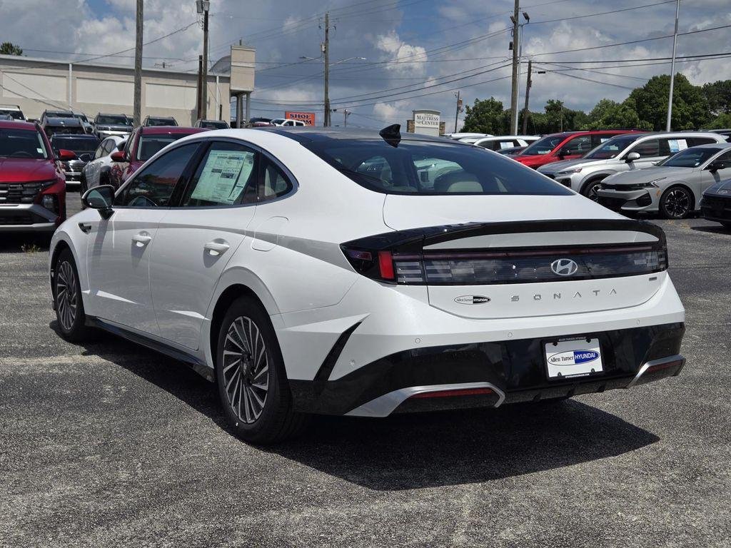 New 2026 White Hyundai Limited image 8