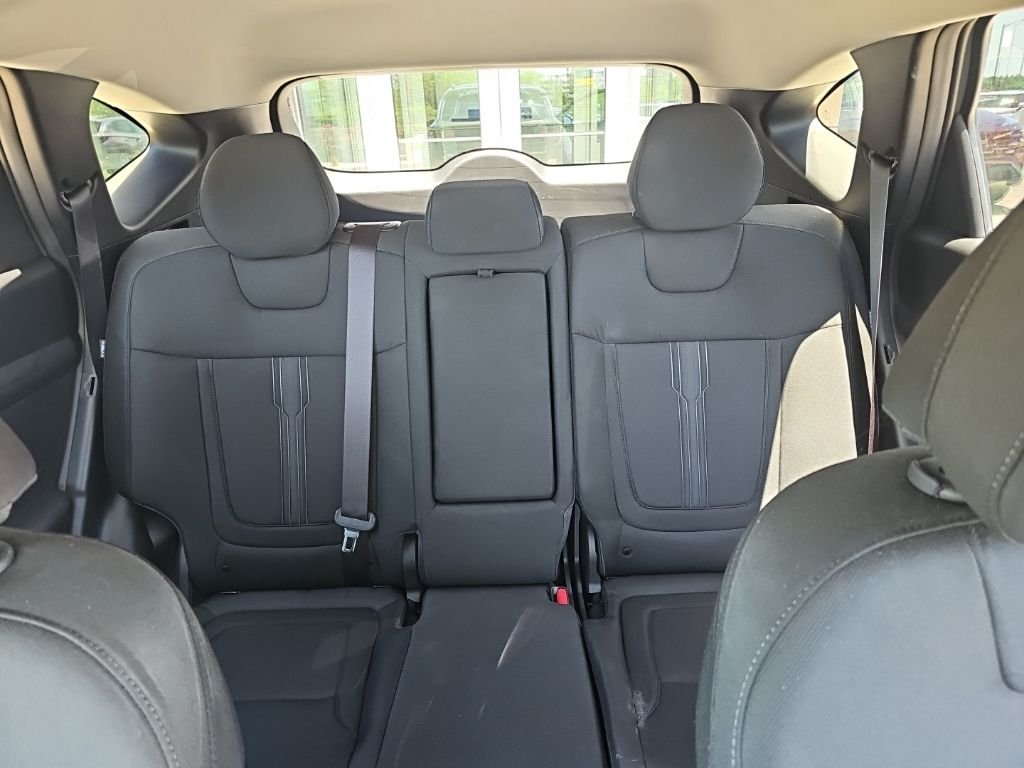 2025 Hyundai Tucson SEL - Photo 25
