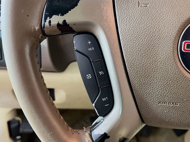 Used 2011 FIRE RED GMC SLT image 13