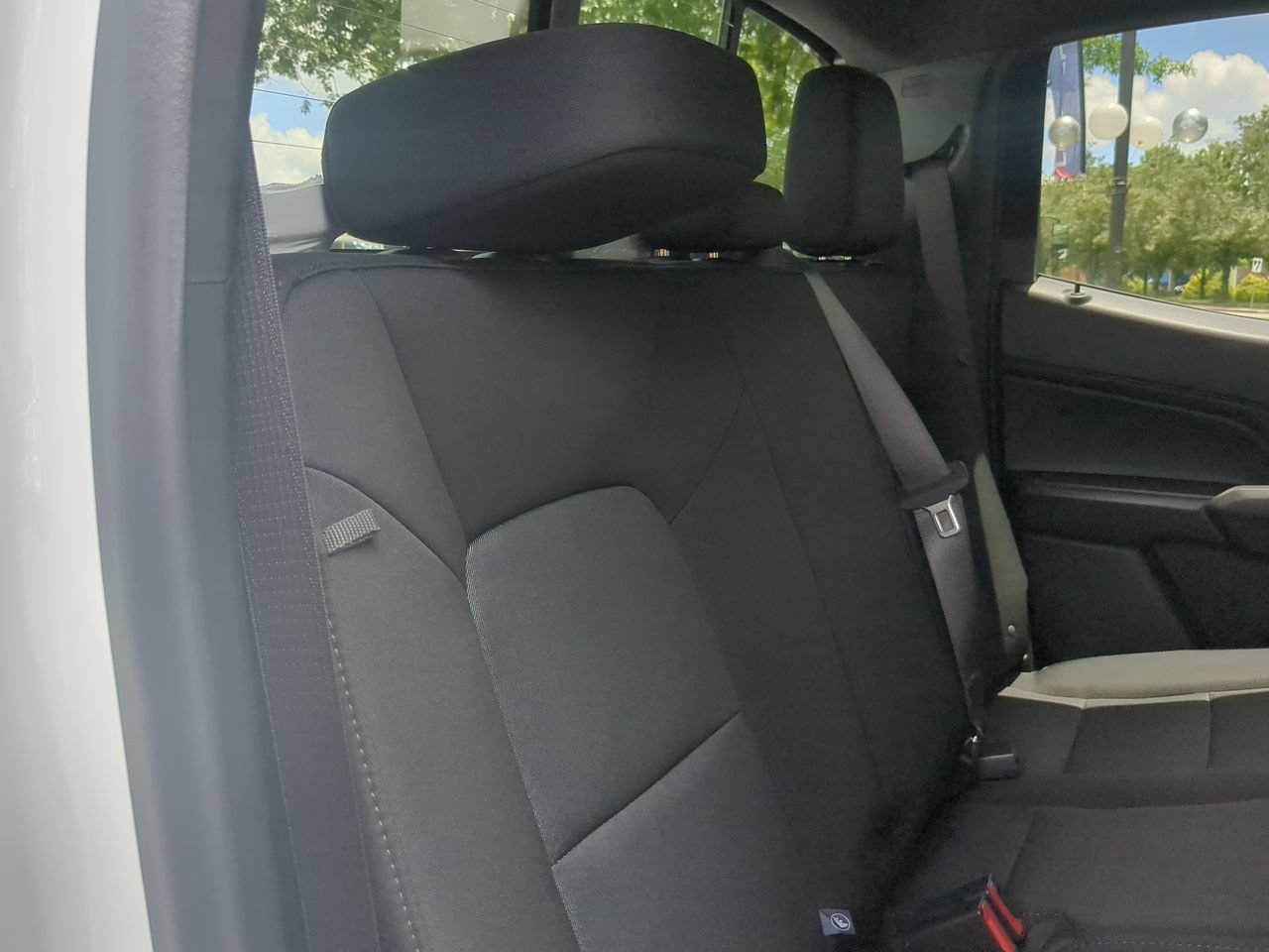 2026 Chevrolet Colorado Work Truck - Photo 26