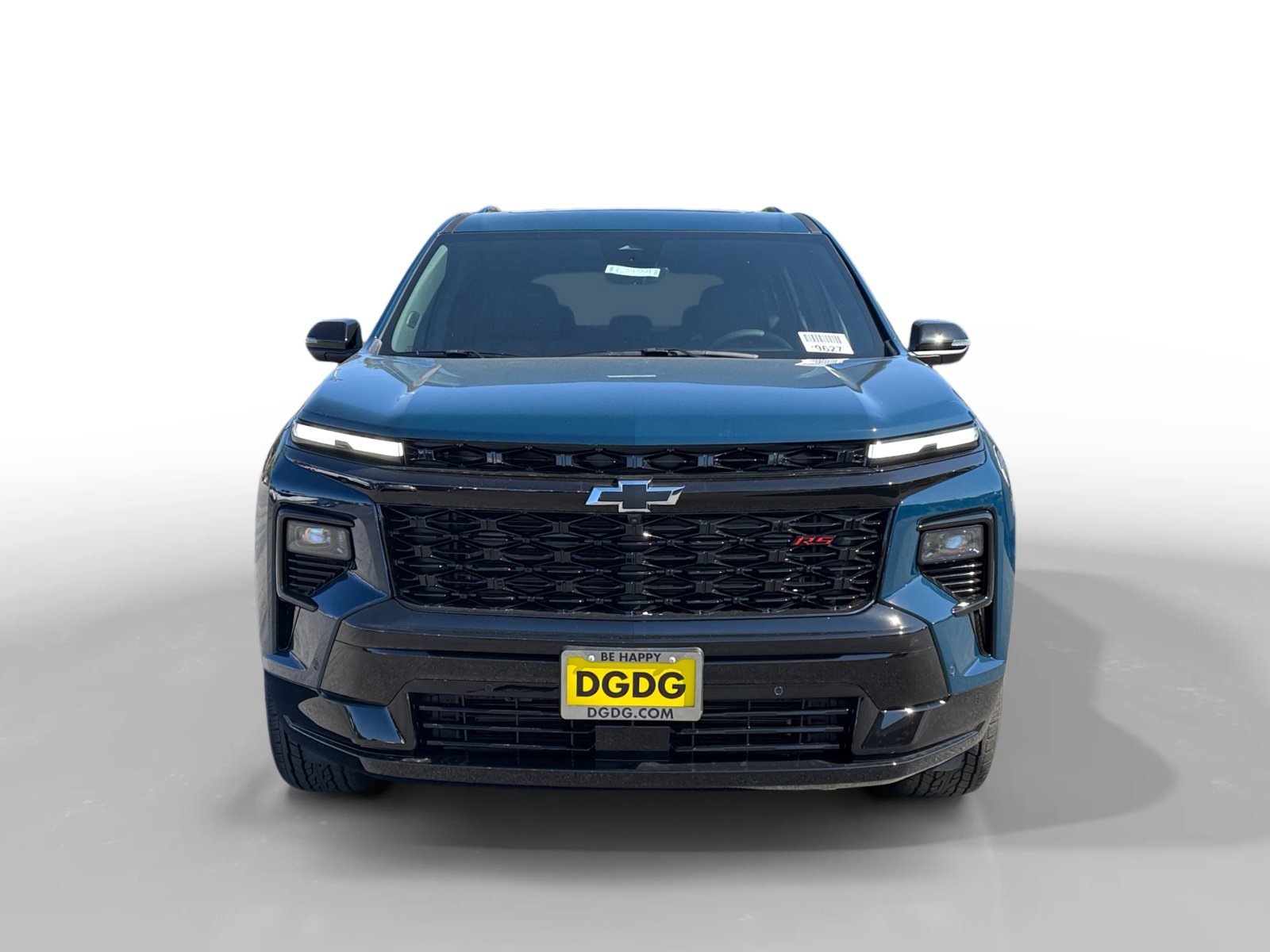 New 2027 Twilight Blue Chevrolet RS image 8