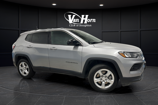 2023 Jeep Compass Latitude