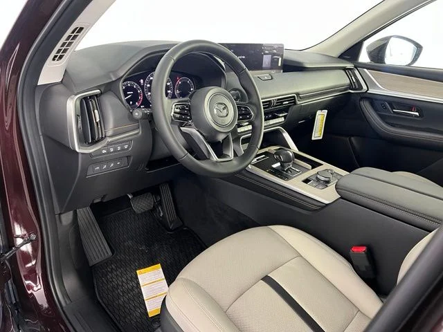 New 2026 Artisan Red Premium Mazda 3.3 Turbo Premium Sport AWD image 13