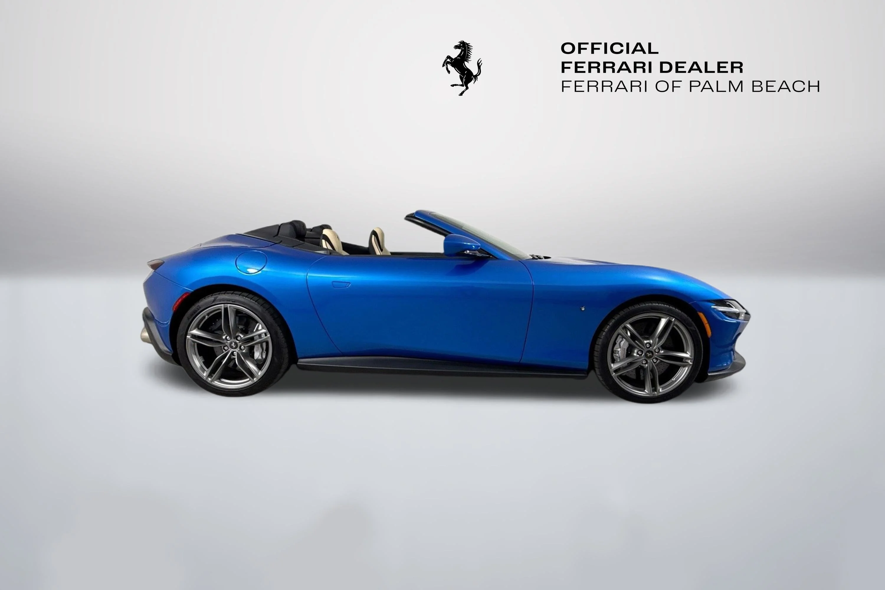 2025 Ferrari Roma Base - Photo 8