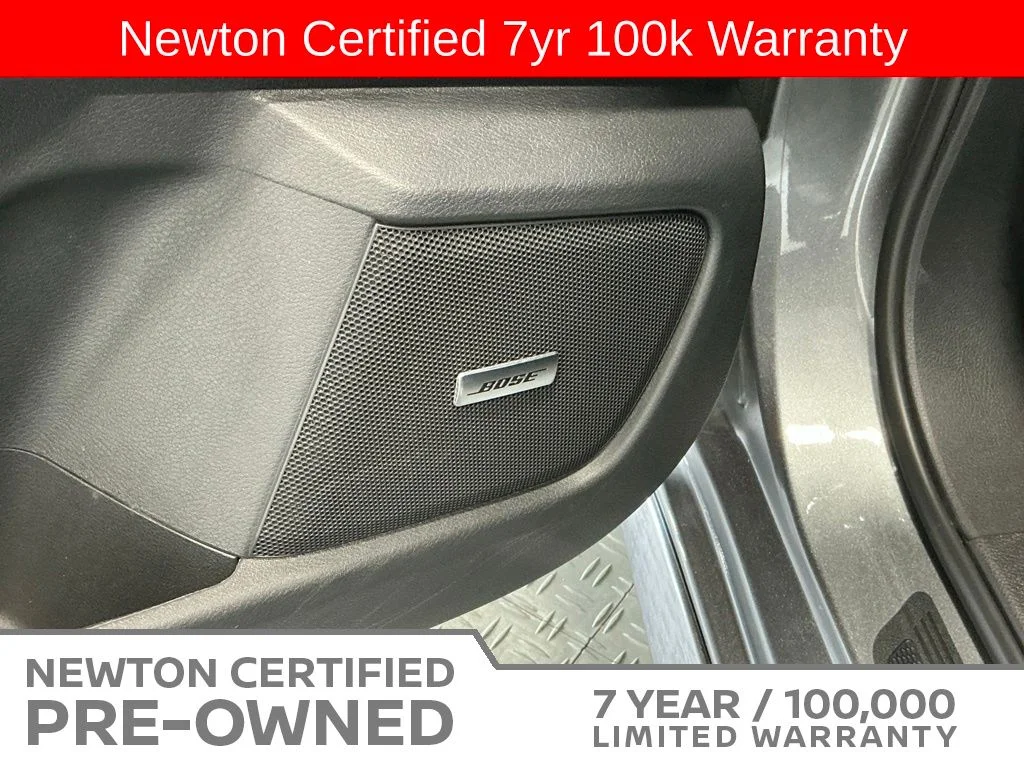 Certified Used 2022 Gun Metallic/Super Black Nissan SR image 36