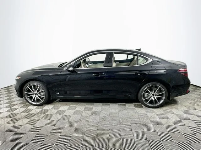 New 2026 Genesis G70 2.5T Prestige