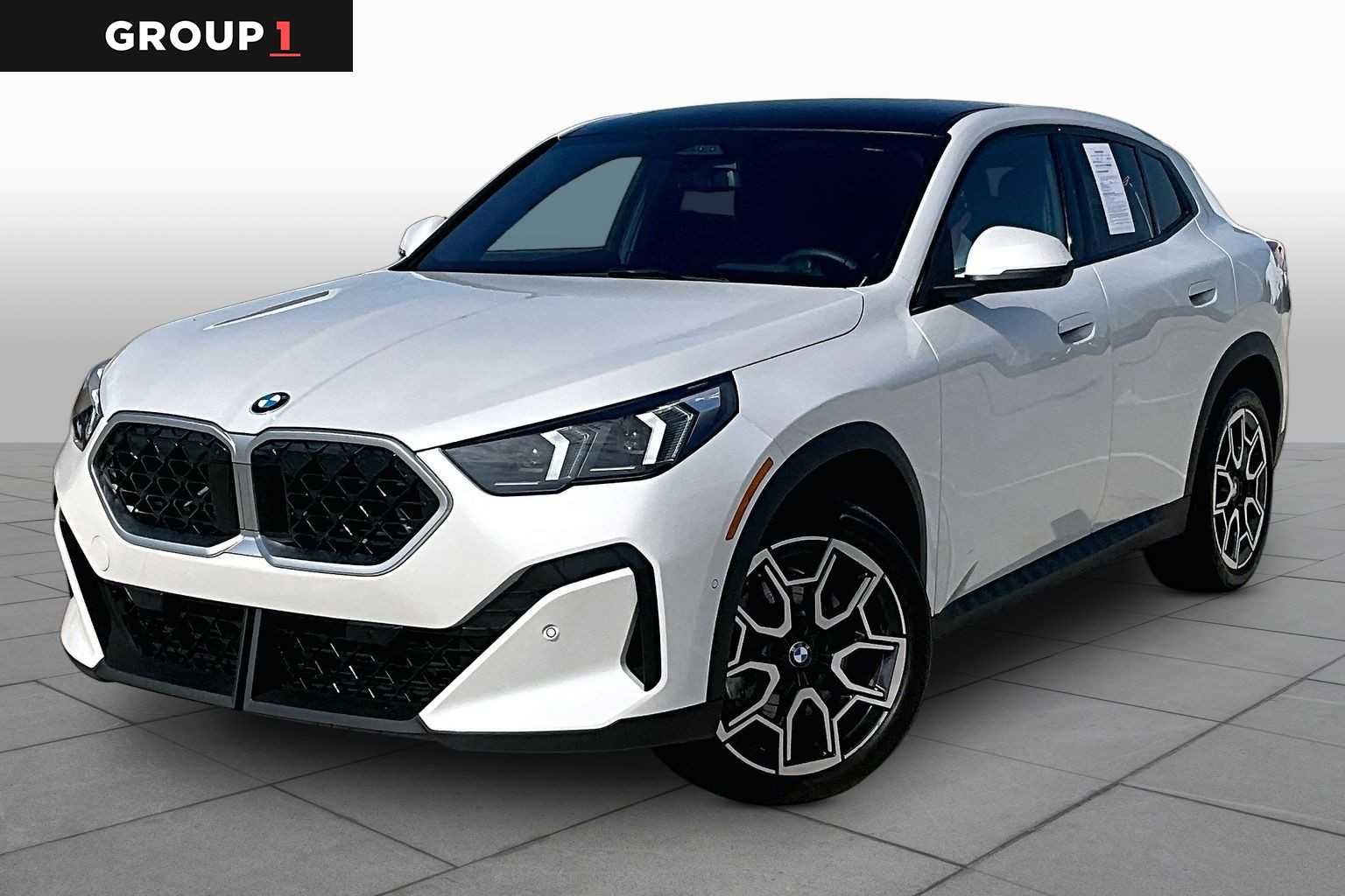 2026 BMW X2 xDrive28i