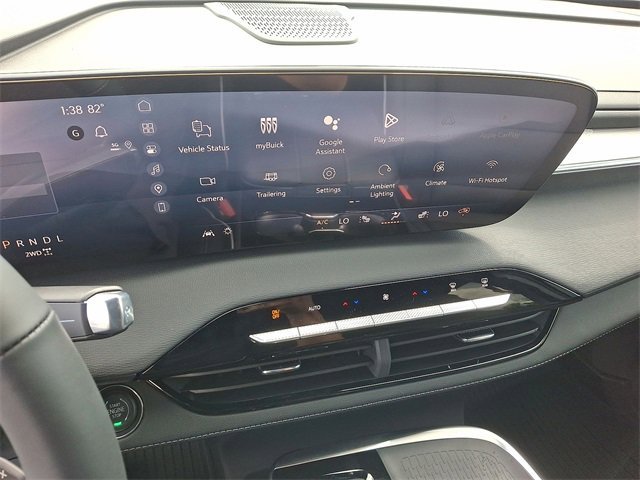New 2026 Cherry Red Tintcoat Buick Preferred image 22