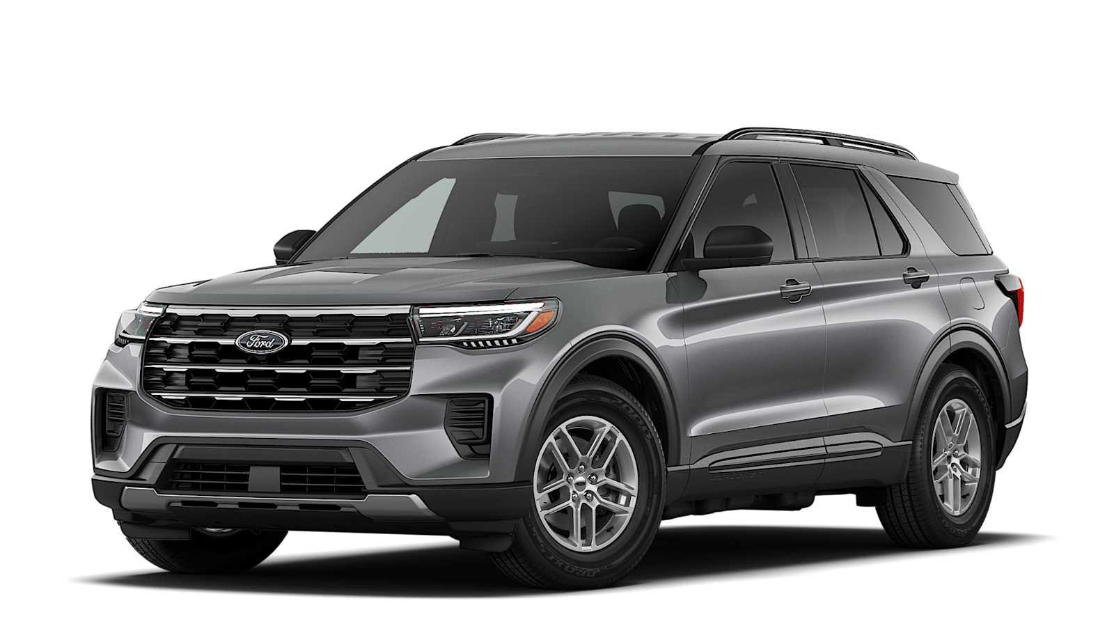 2026 Ford Explorer Active 4WD's photo
