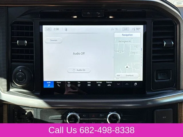 New 2026 Agate Black Metallic Ford King Ranch® image 42