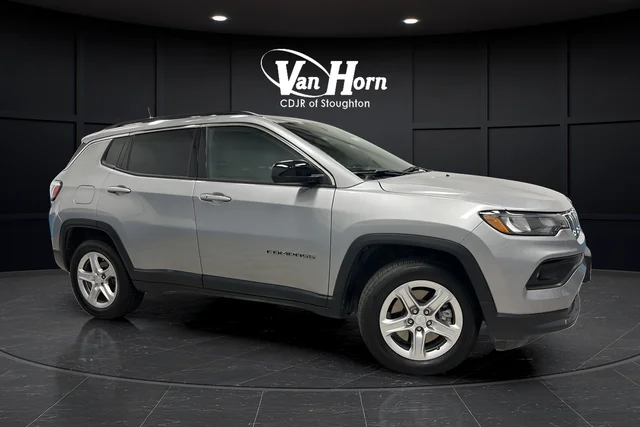 2023 Jeep Compass Latitude