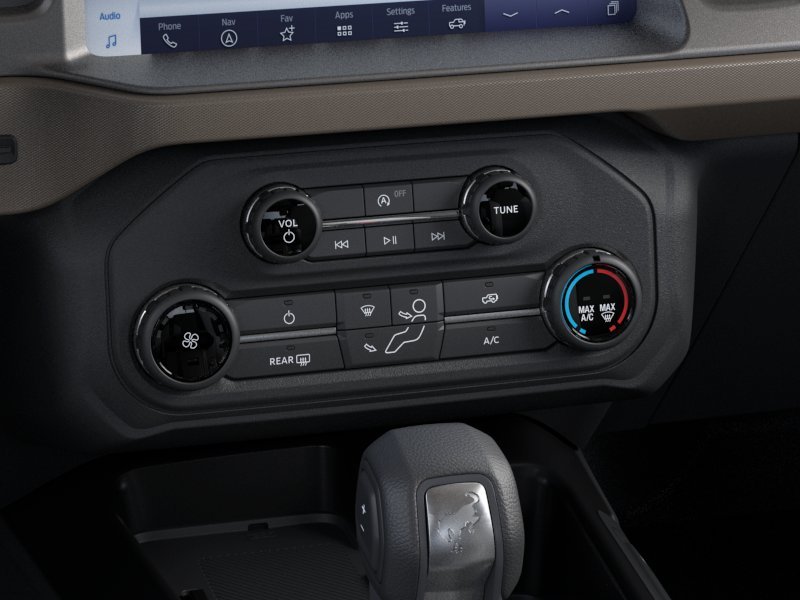 New 2026 Oxford White Ford Big Bend® image 16