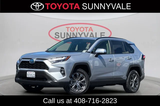 2023 Toyota RAV4 Hybrid XLE Premium