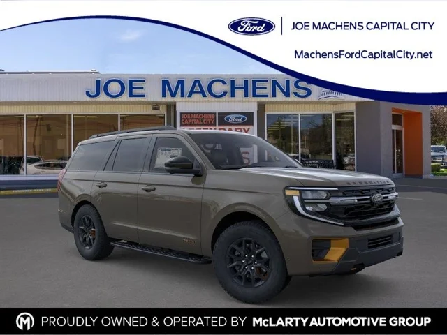 2026 Ford Expedition Tremor®