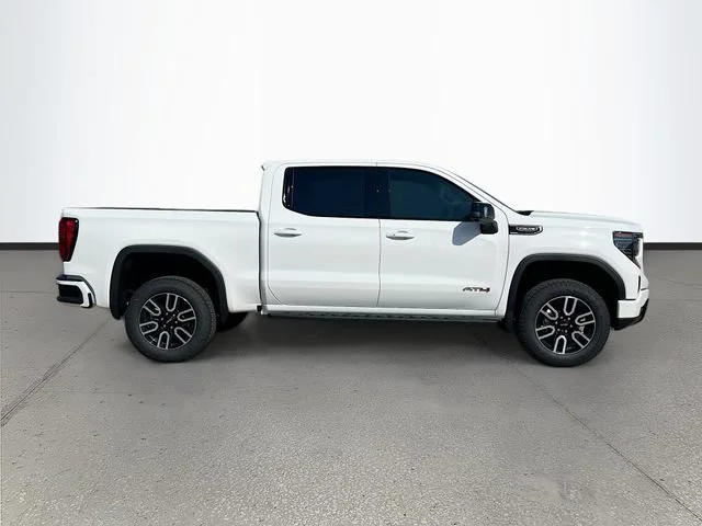 New 2026 Summit White GMC AT4 image 3
