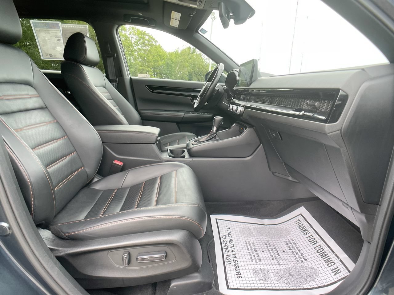 2024 Honda CR-V Sport Touring - Photo 29