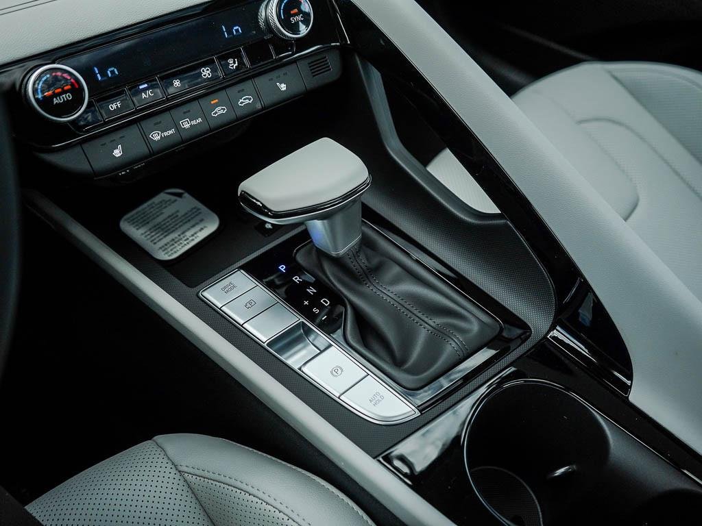 New 2026 Ecotronic Gray Hyundai Limited Sedan FWD image 49