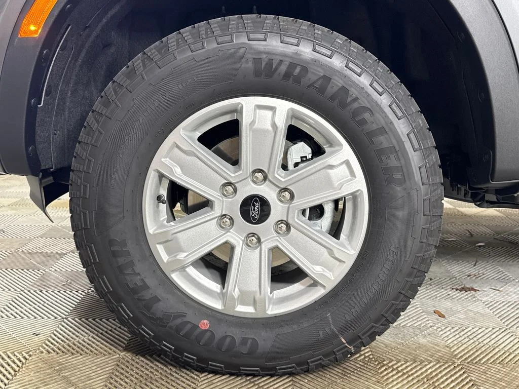 New 2026 Gray Ford STX image 16