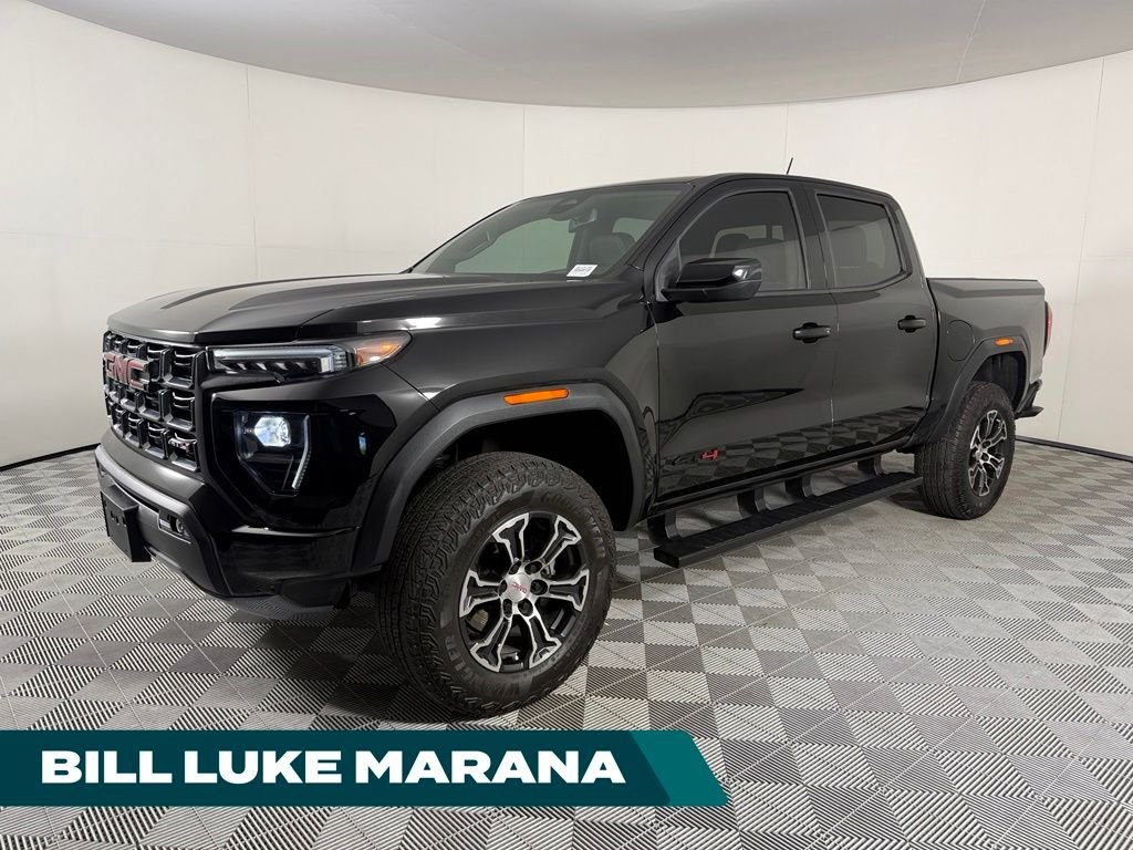 2024 GMC Canyon
